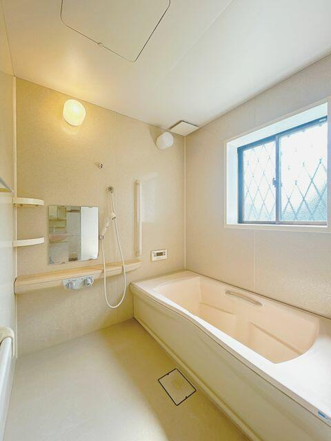 富士市宮島の中古一戸建|浴室