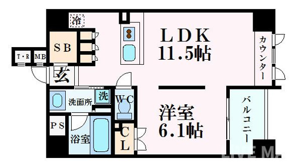 プライムアーバン堺筋本町