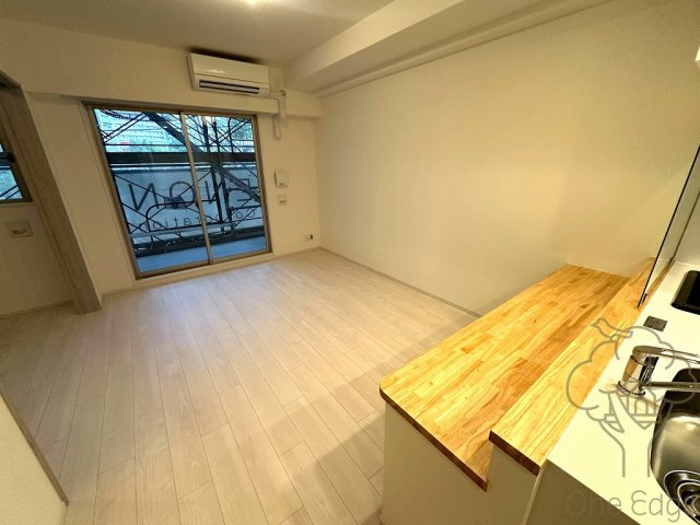 TOP COURT都島の居間・リビング