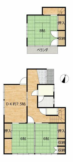 富士市今泉の中古一戸建