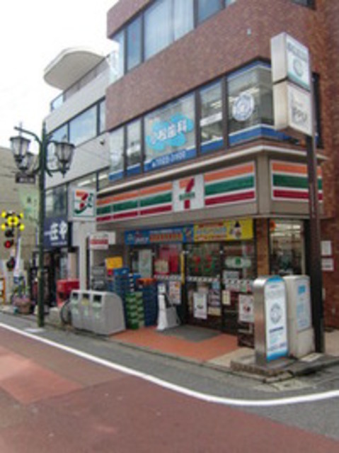 サンウィングのその他|セブンイレブン世田谷東松原駅前店