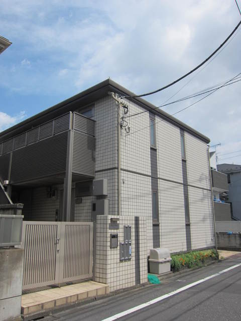 サンウィングの外観