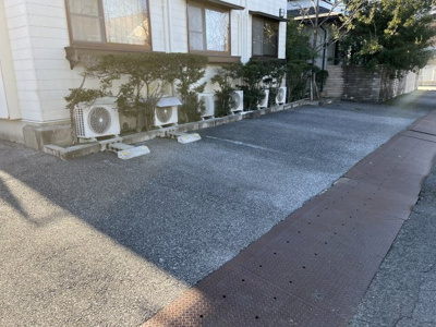 【駐車場】 | コーポはなみずき