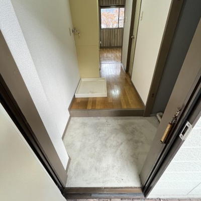 【玄関】 | コーポはなみずき