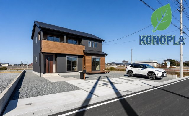 【新築戸建】太田市大原町