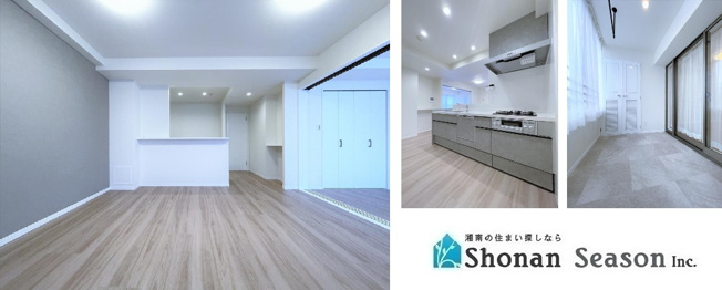 【内装】 | 室内リフォーム完了したキレイなお住まいで心機一転！新生活をスタートしませんか♪