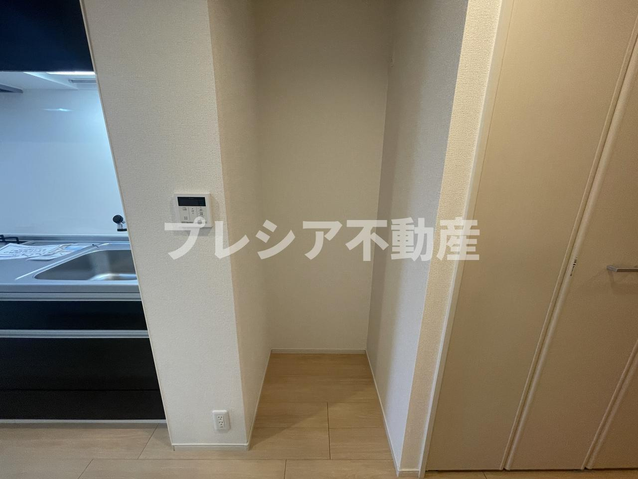 ミルト熊野の収納