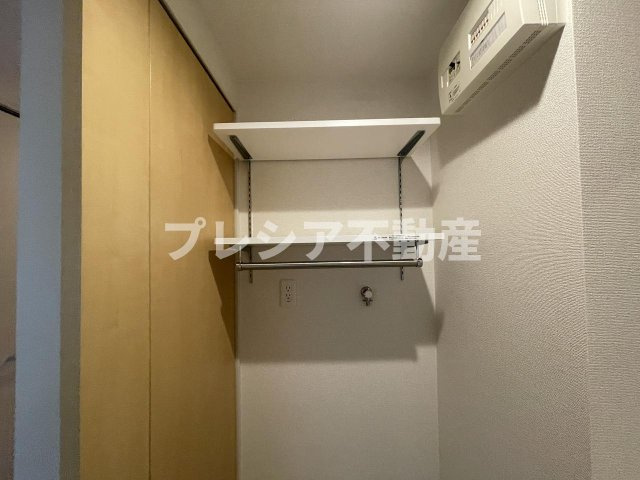 ミルト熊野の玄関