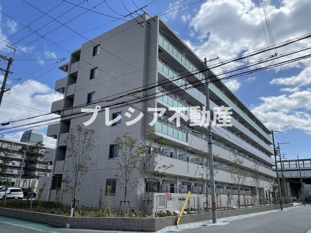 ミルト熊野の外観