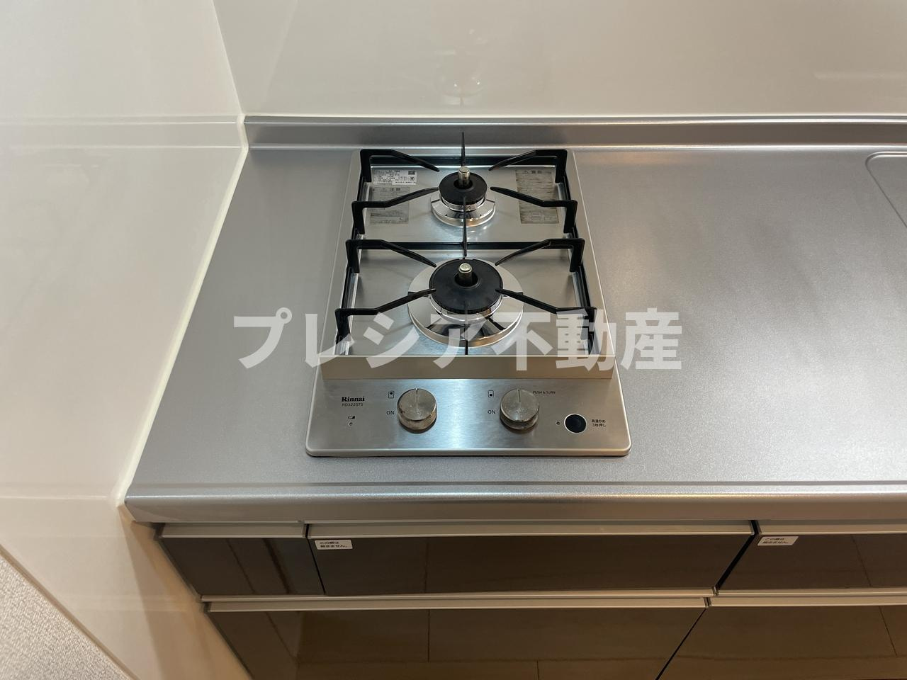 ミルト熊野のキッチン