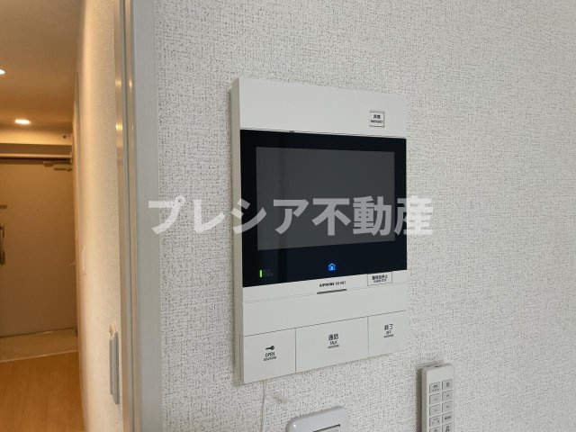 ミルト熊野のセキュリティ