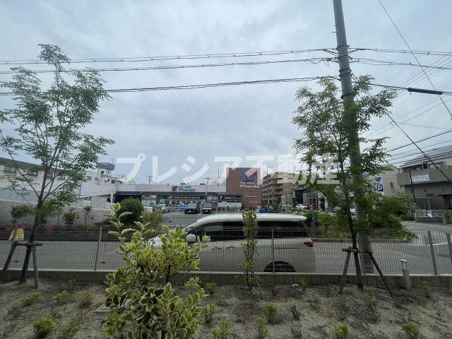 ミルト熊野の展望