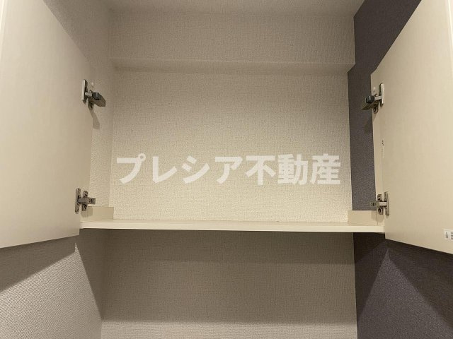 ミルト熊野の内装