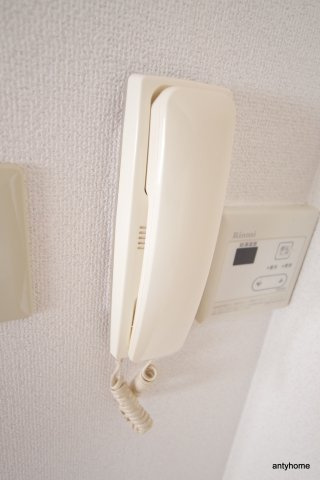 橋本ビル　仲介手数料無料のセキュリティ
