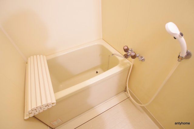橋本ビル　仲介手数料無料の浴室