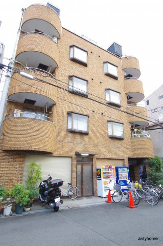 橋本ビル　仲介手数料無料の外観