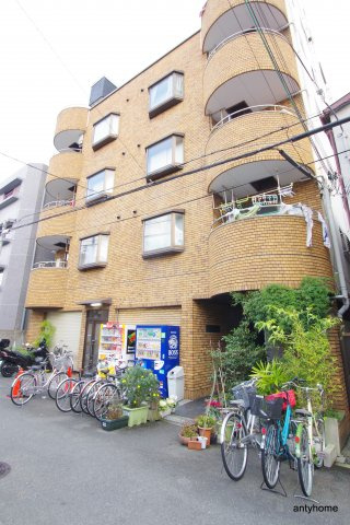 橋本ビル　仲介手数料無料の外観