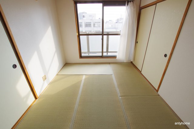橋本ビル　仲介手数料無料の和室