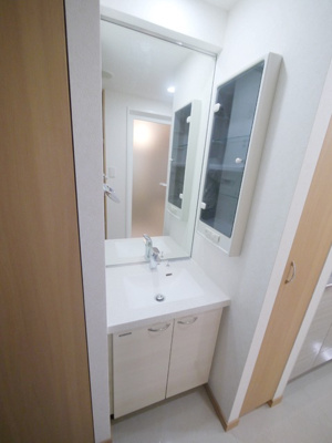 【洗面所】 | ルーブル板橋区役所前
