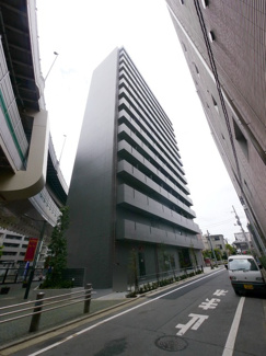 【外観】 | ルーブル板橋区役所前