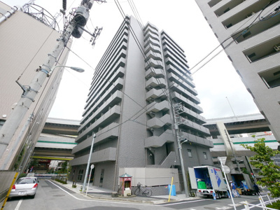 【エントランス】 | ルーブル板橋区役所前
