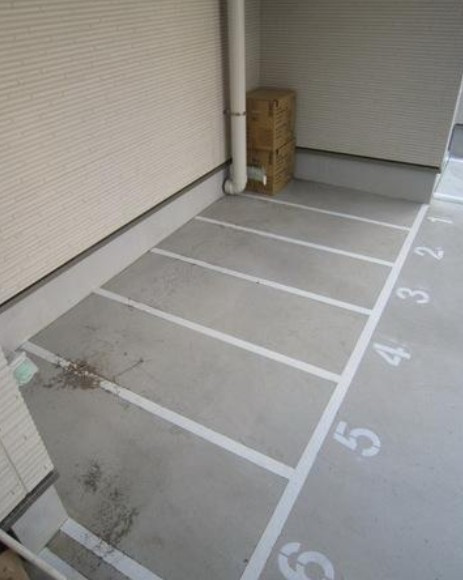 ブリックのその他共用部分