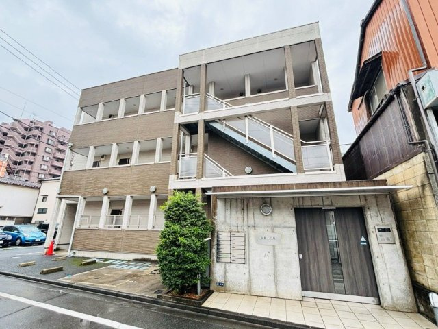 ブリックの外観
