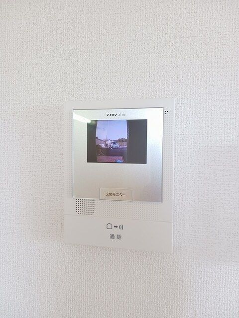 ＥＭＥＲＡＬＤ　Ⅰのセキュリティ|モニター付きインターホン