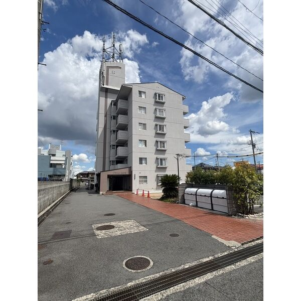 プラネット藤井寺の外観