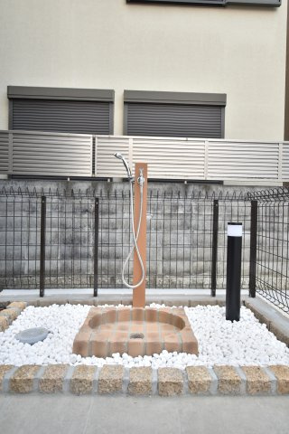 グランクレスタ　シェルのその他共用部分|ペット用洗い場