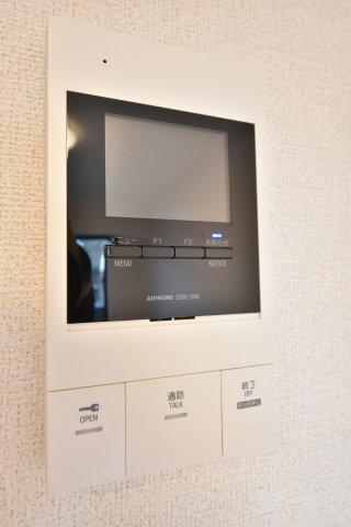 グランクレスタ　シェルのセキュリティ