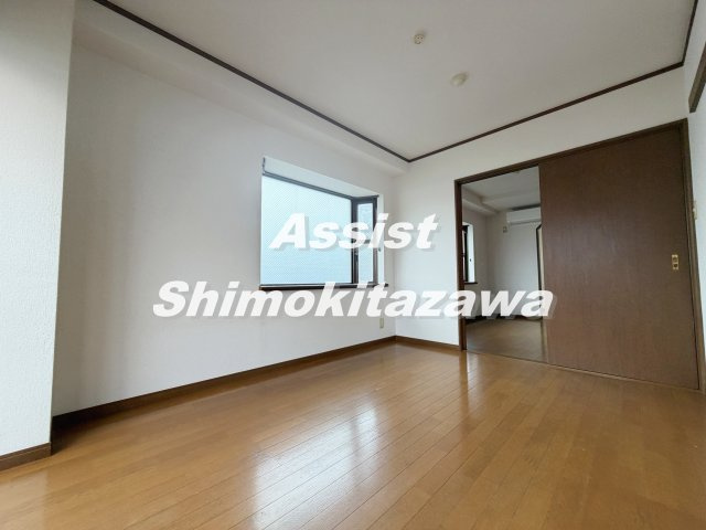 ロングアイランドガーデンの寝室