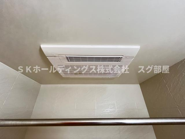 メルヴェールⅠの設備|室内設備