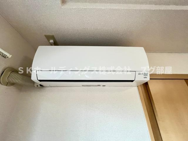 メルヴェールⅠの設備|室内設備