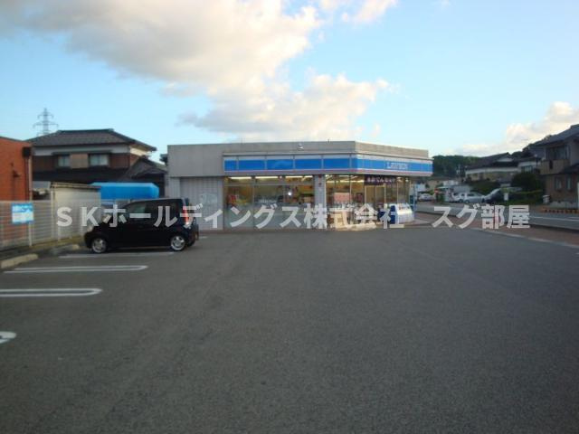 メルヴェールⅠの周辺|ローソンまで240ｍ