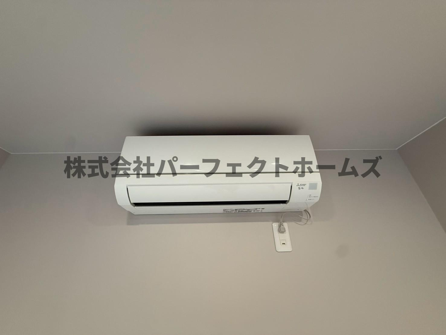 須山町戸建　賃貸の設備