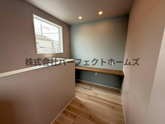 須山町戸建　賃貸のその他|書斎