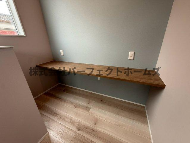 須山町戸建　賃貸のその他|書斎