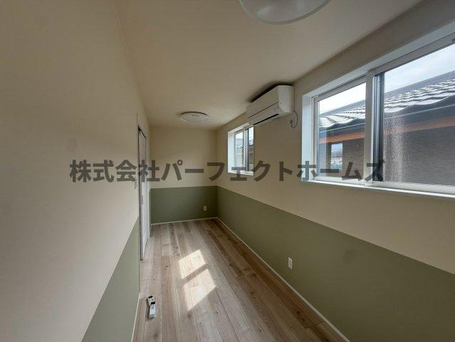 須山町戸建　賃貸の洋室|洋室です