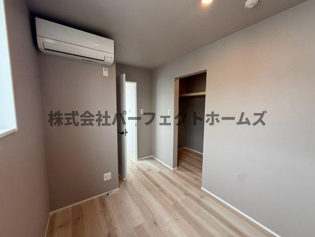 須山町戸建　賃貸の洋室|きれいな洋室です