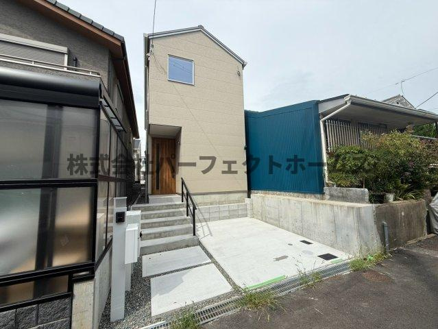 須山町戸建　賃貸の周辺