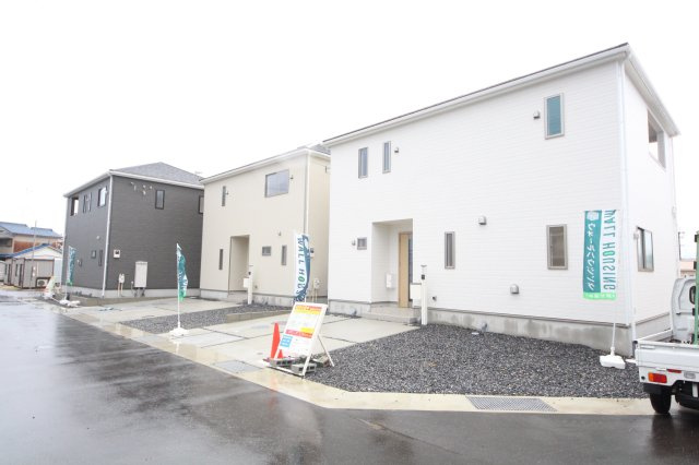 板野郡藍住町住吉字藤ノ木の新築一戸建