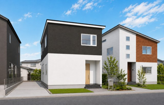 帯広市西18条南4丁目　新築建売　A棟
