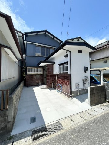 高知市北竹島町の中古一戸建