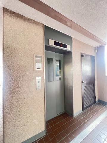 ユーハイツ千里の設備