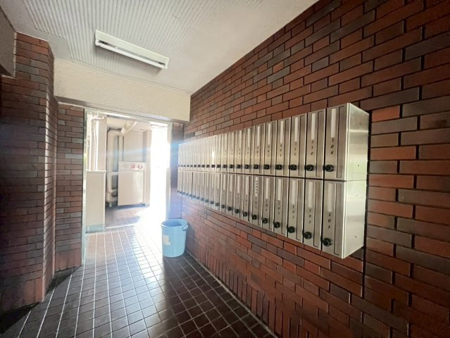 ユーハイツ千里のその他共用部分