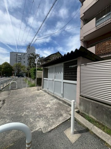 ユーハイツ千里の周辺