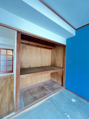 ユーハイツ千里の収納