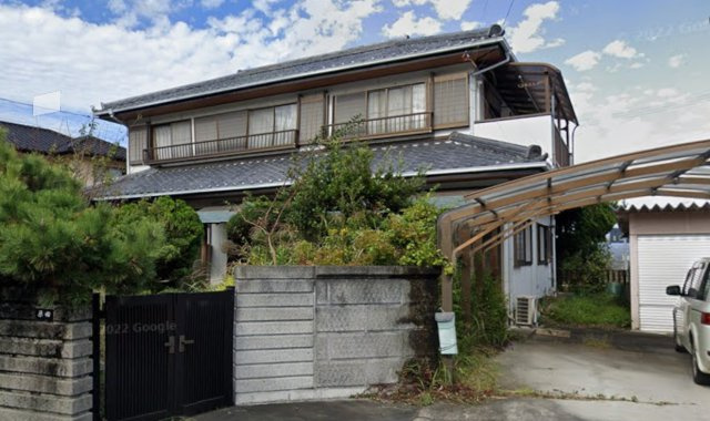 菊川市加茂の中古一戸建