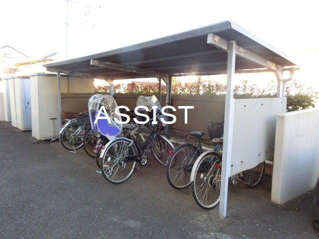 玉野屋コーポラスのその他共用部分